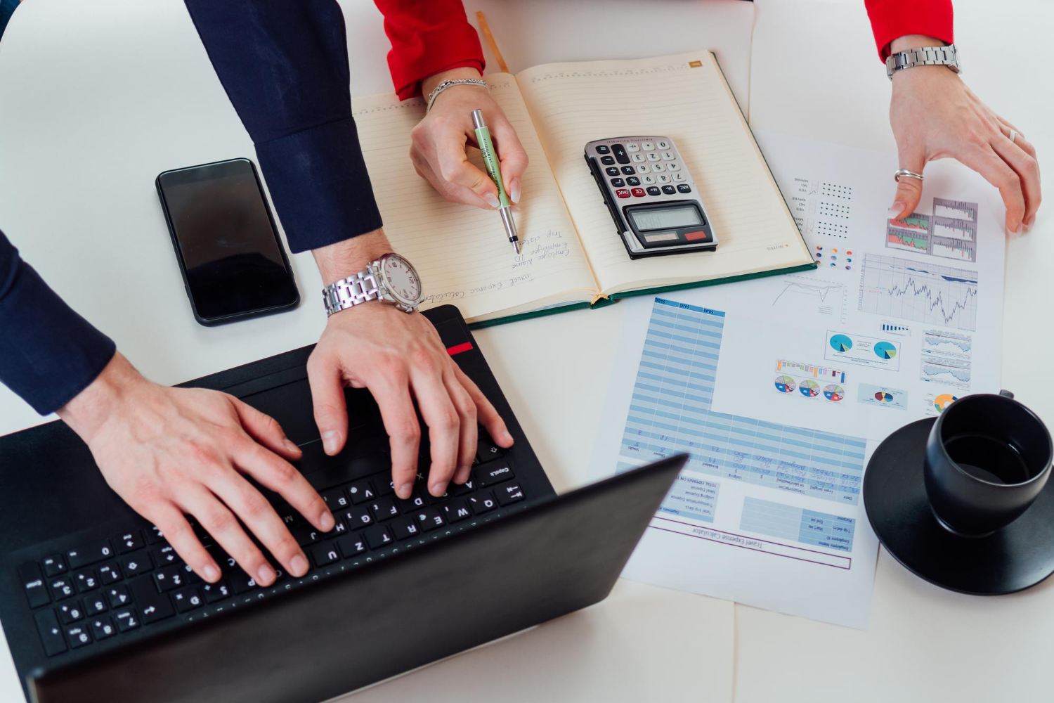 Streamline Your Business with Expert Financial Outsourcing Services